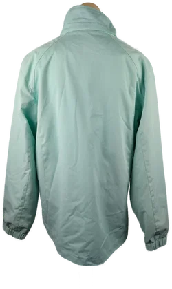 Damenjacke aus Polyester in Mintgrün | Casual-Klassiker – Vorschau 3