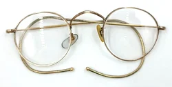 Buffa-Optik Klagenfurt Metallbrille – Vorschau 4