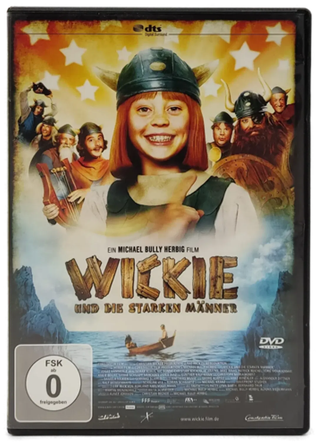 DVD 