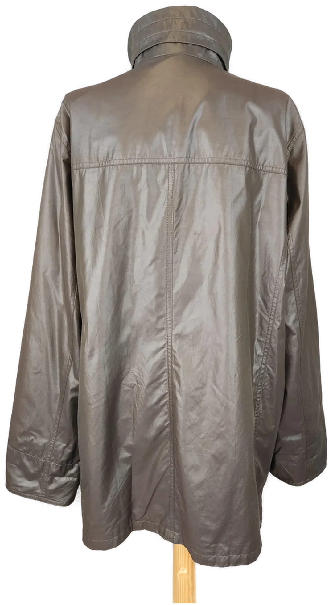Basler Sport Damen Jacke braun - XL/42 – Bild 3
