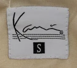 Karl Kani – Teddyfell-Kapuzenpullover Gr.S - Bild 5