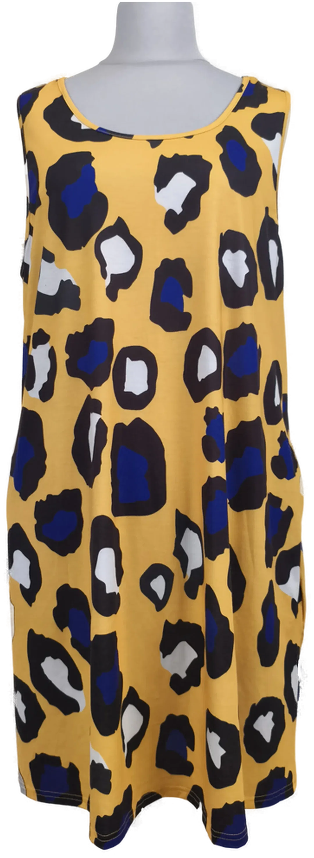 Sommerkleid, Gr. 3XL/ 46 - Bild 1