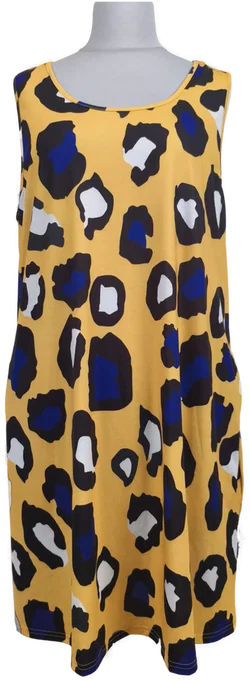 Sommerkleid, Gr. 3XL/ 46