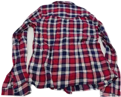 Fishbone Kinder Hemd, kariert - Gr. XS - Bild 2