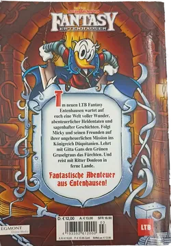 Disney's Lustiges Taschenbuch 