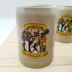 Bierkrüge, Calanda Bräu, 4er Set  – Vorschau 2