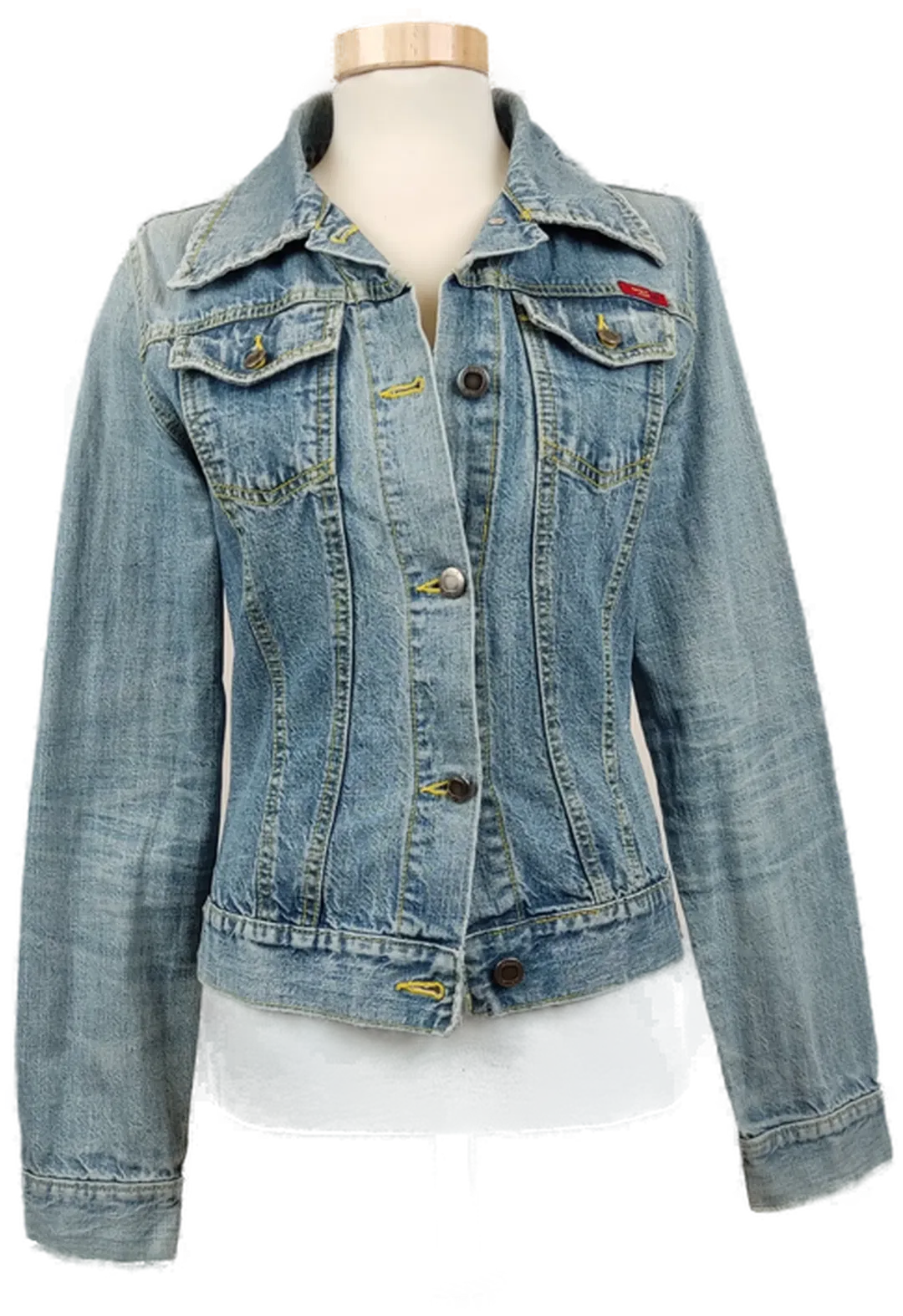 Only Damen Jeansjacke blau Gr.S - Bild 1
