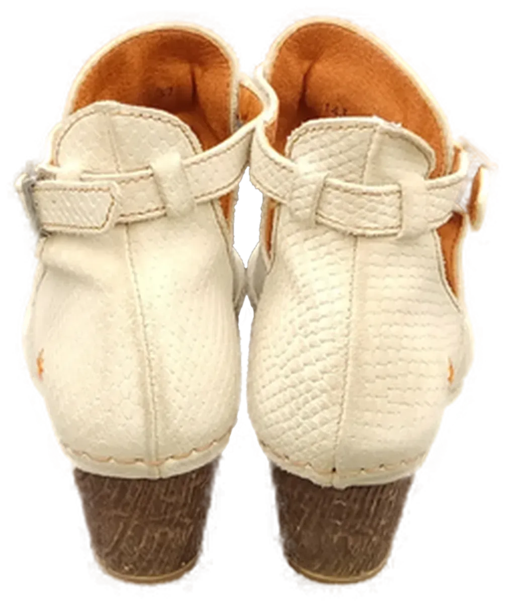 The Art Company Damen Pumps Rauleder beige Gr. 37 – Bild 3