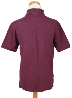 U.S. POLO ASSN Jungen Polo Shirt, burgunderrot - Gr. 8 – Vorschau 2