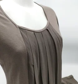 Damen-Langarmshirt Transit Par Such Unifarben | Zeitloser Casual-Charme - Bild 2