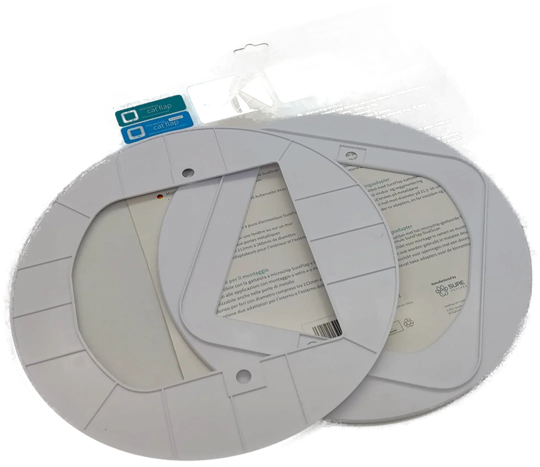 SureFlap Mikrochip Katzenklappe – Bild 4