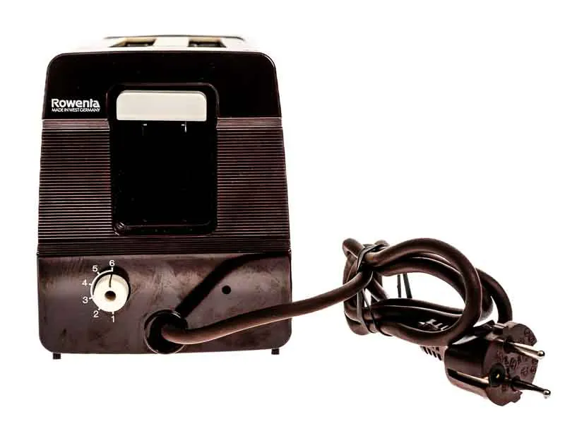 Rowenta Toaster im Vintage Style – Bild 3