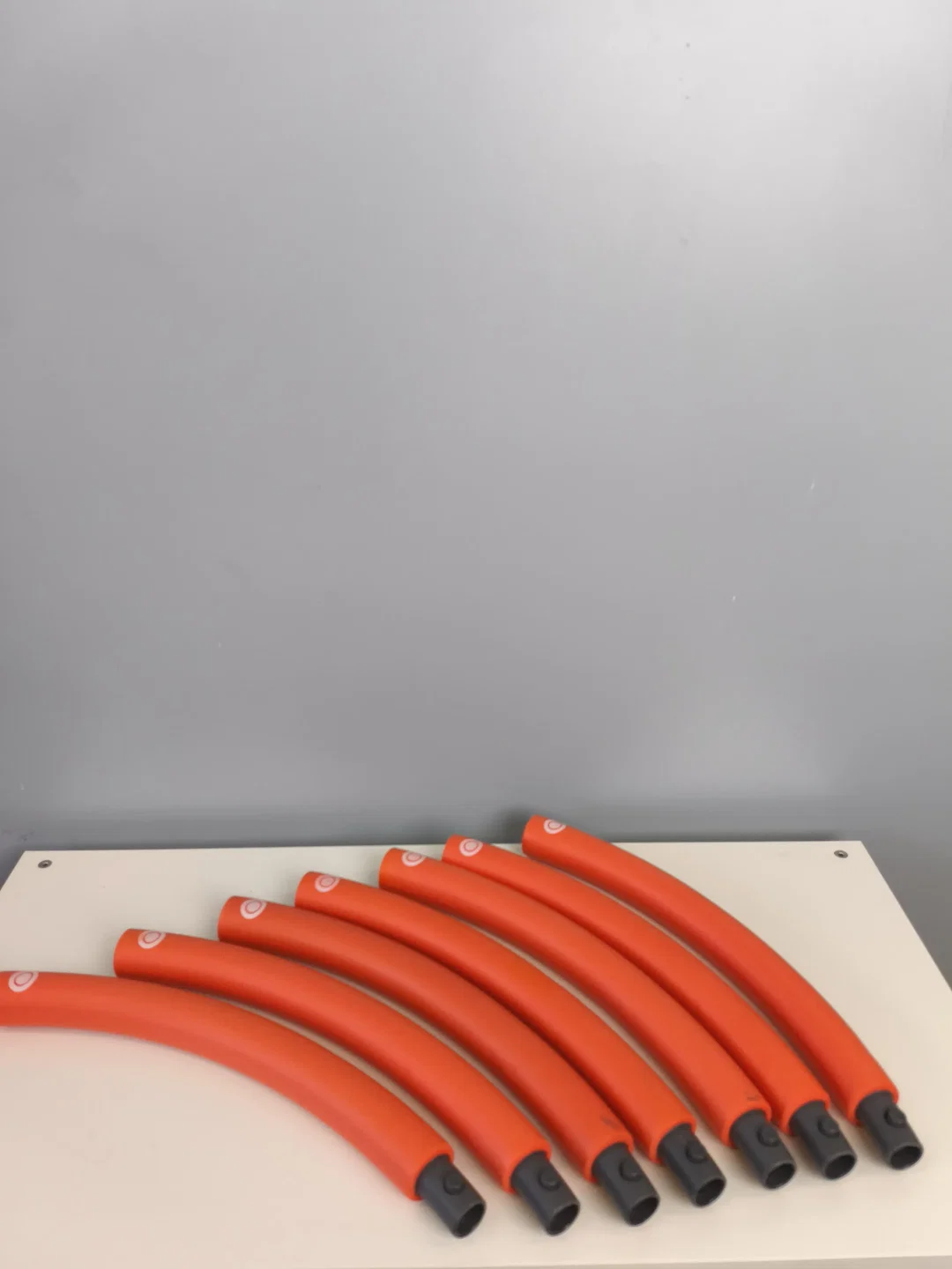 Hula Hoop Reifen mit Plastikkern – Bild 2