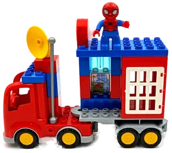 Lego Duplo Marvel Spider-Man 10608 - Bild 2