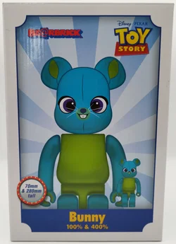 Disney-Pixar Toy-Story Bunny Sammlerfigur - 280cm / originalverpackt - Bild 3