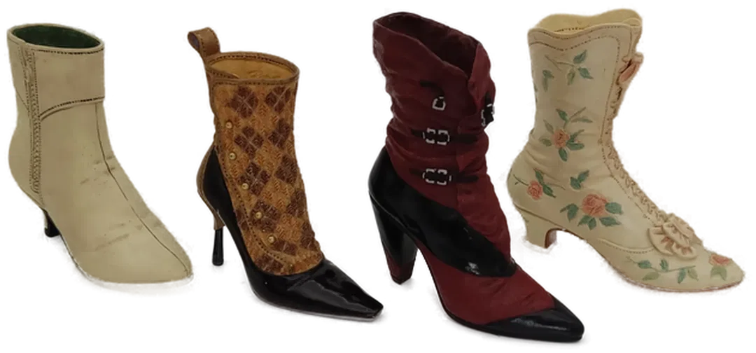 Just The Right Shoe's - Bild 1