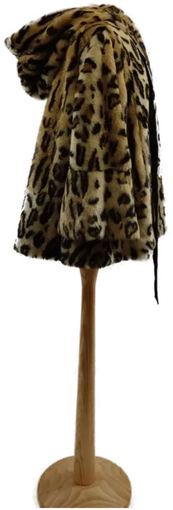 Twin  Set  Damen Jacke Leopardenmuster  - Bild 4