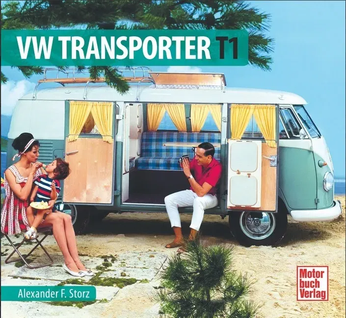 Buch VW Transpoter T1 von Alexander F.Storz - Bild 2