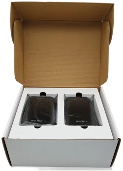 BELKIN Gigabit Powerline HD Starterkit - Originalverpackt - Bild 4