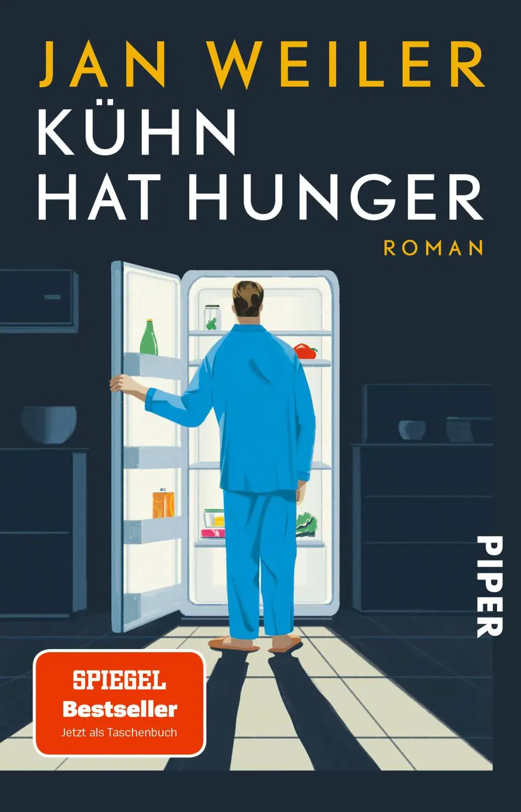 Kühn hat Hunger - Jan Weiler - Bild 1