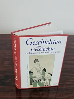 Geschichten zur Geschichte - Friedrich von Trostburg (Hrsg.)