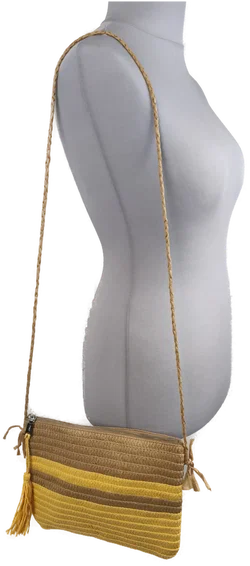 s. Oliver, Handtasche geflochten, Sommer - Bild 2