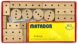 Schnupper Matador Holzbaukasten - Bild 4