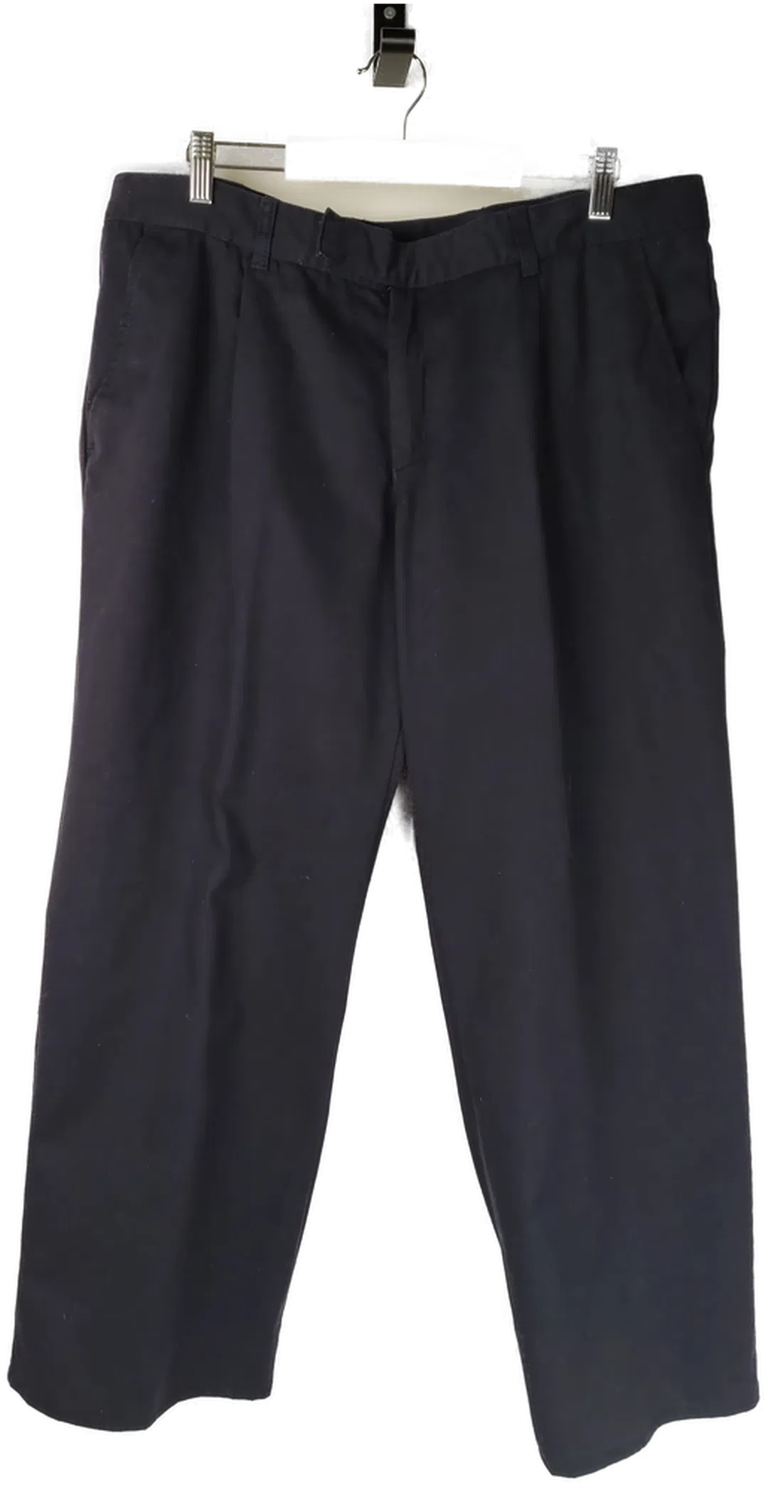 Herren Bundfaltenhose Sonstige Gr. 54 | Gut Erhalten - Bild 1