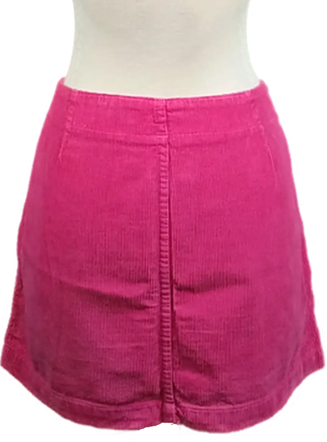United Colors of Benetton Cordrock pink Gr. S – Bild 2