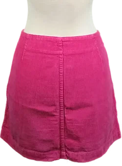 United Colors of Benetton Cordrock pink Gr. S – Vorschau 2