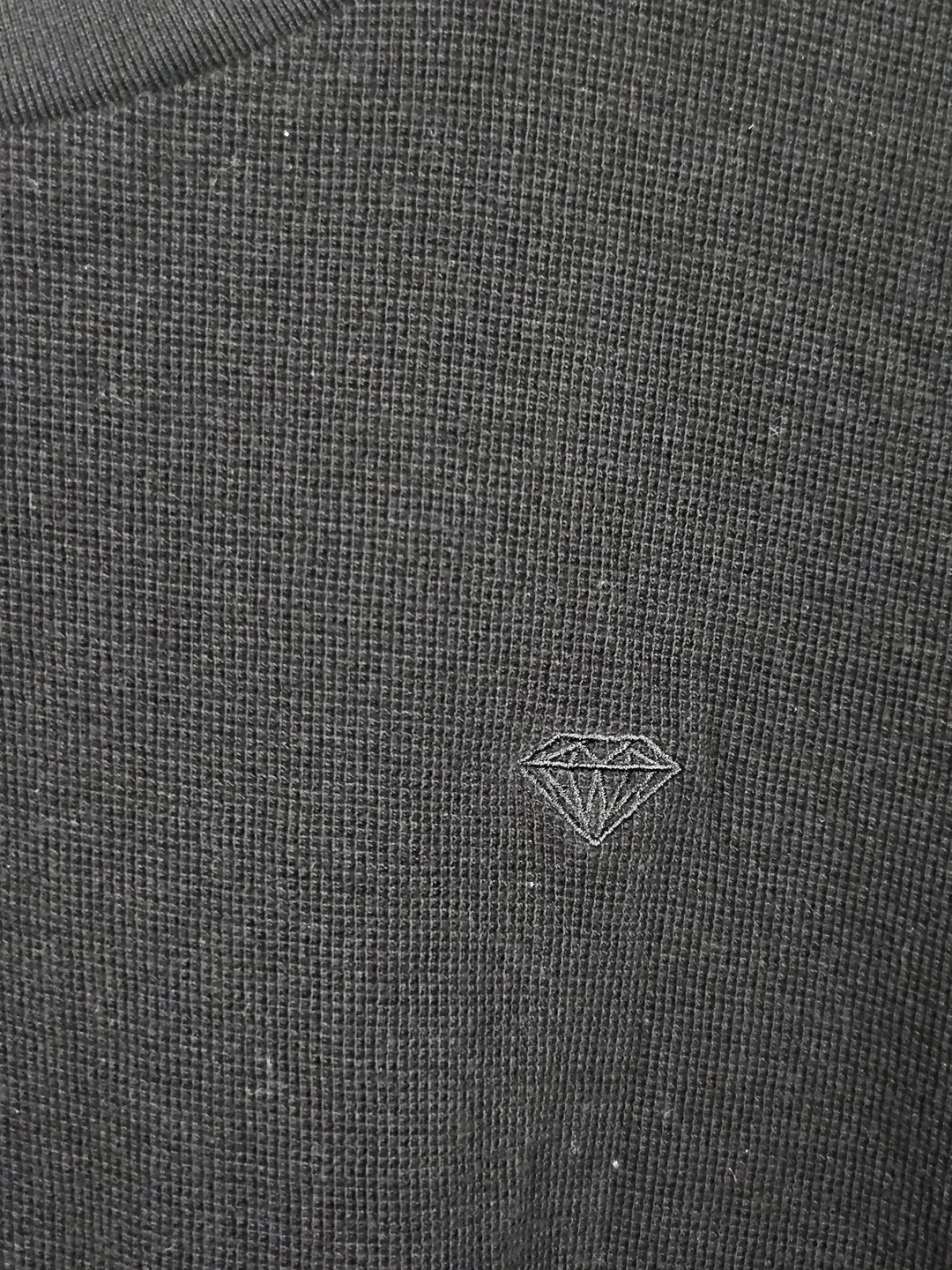 Diamond Supply Co. Herren T-Shirt, schwarz - Gr. L – Bild 3
