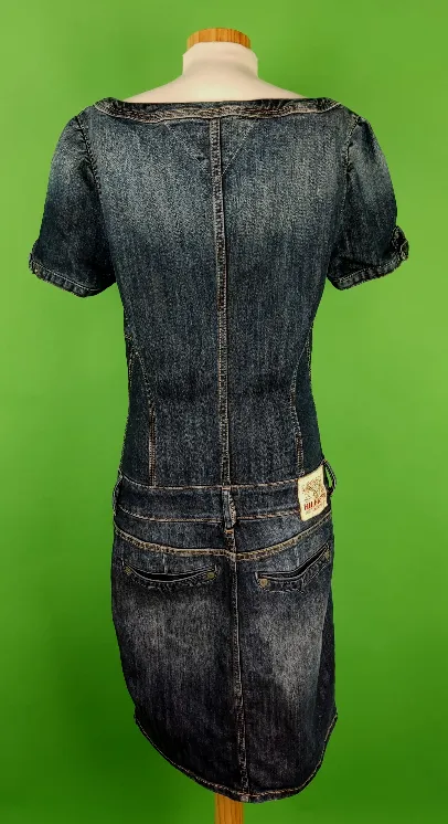 Tommy Hilfiger Denim - Damenkleid Gr. M – Bild 3