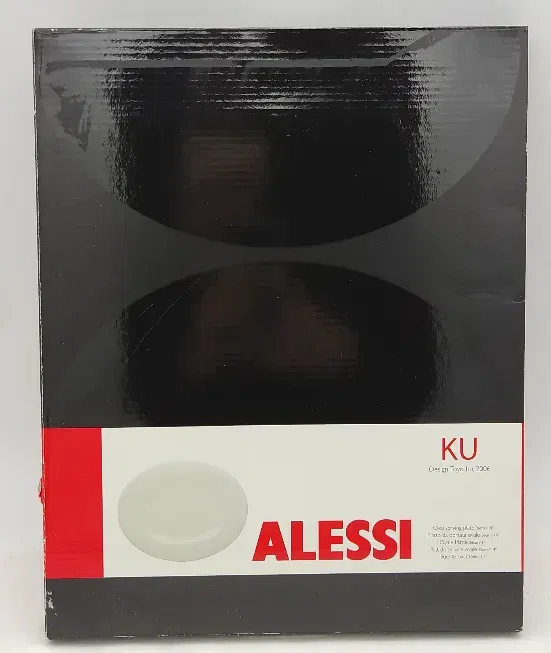 Alessi - Ovale Servierplatte - Bild 4