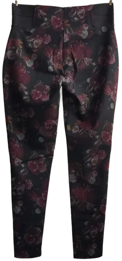 Yessica geblümte Damenhose mehrfarbig - Gr.38 - Bild 2
