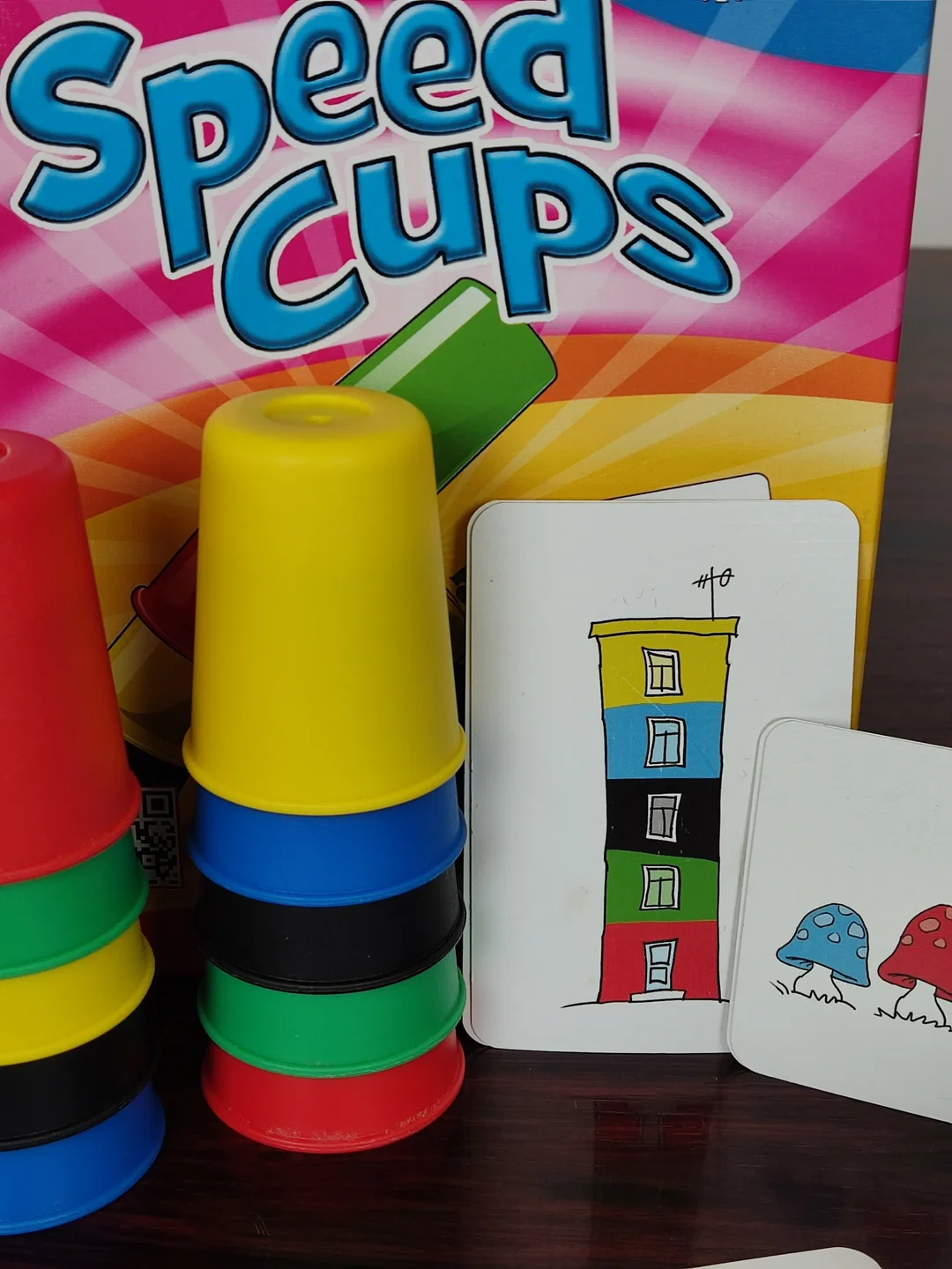 Speed Cups - Gesellschaftsspiele - Amigo  – Bild 5