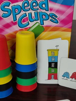 Speed Cups - Gesellschaftsspiele - Amigo  – Vorschau 5