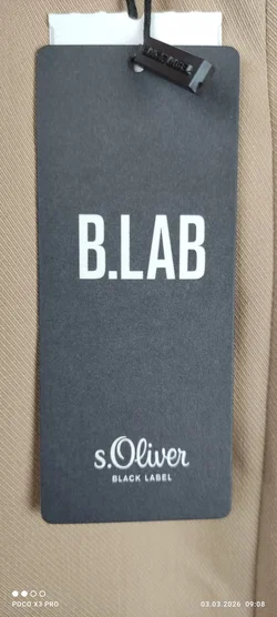 s.Oliver Minirock Beige EUR 42 | Neu Mit Etikett - Bild 4