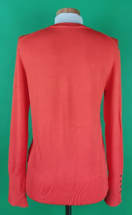 Zara - Damen Langarmshirt Gr. M – Bild 3