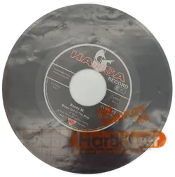 Boney M. Rivers of Babylon (one Cover) Vinyl Schallplatte - Bild 2