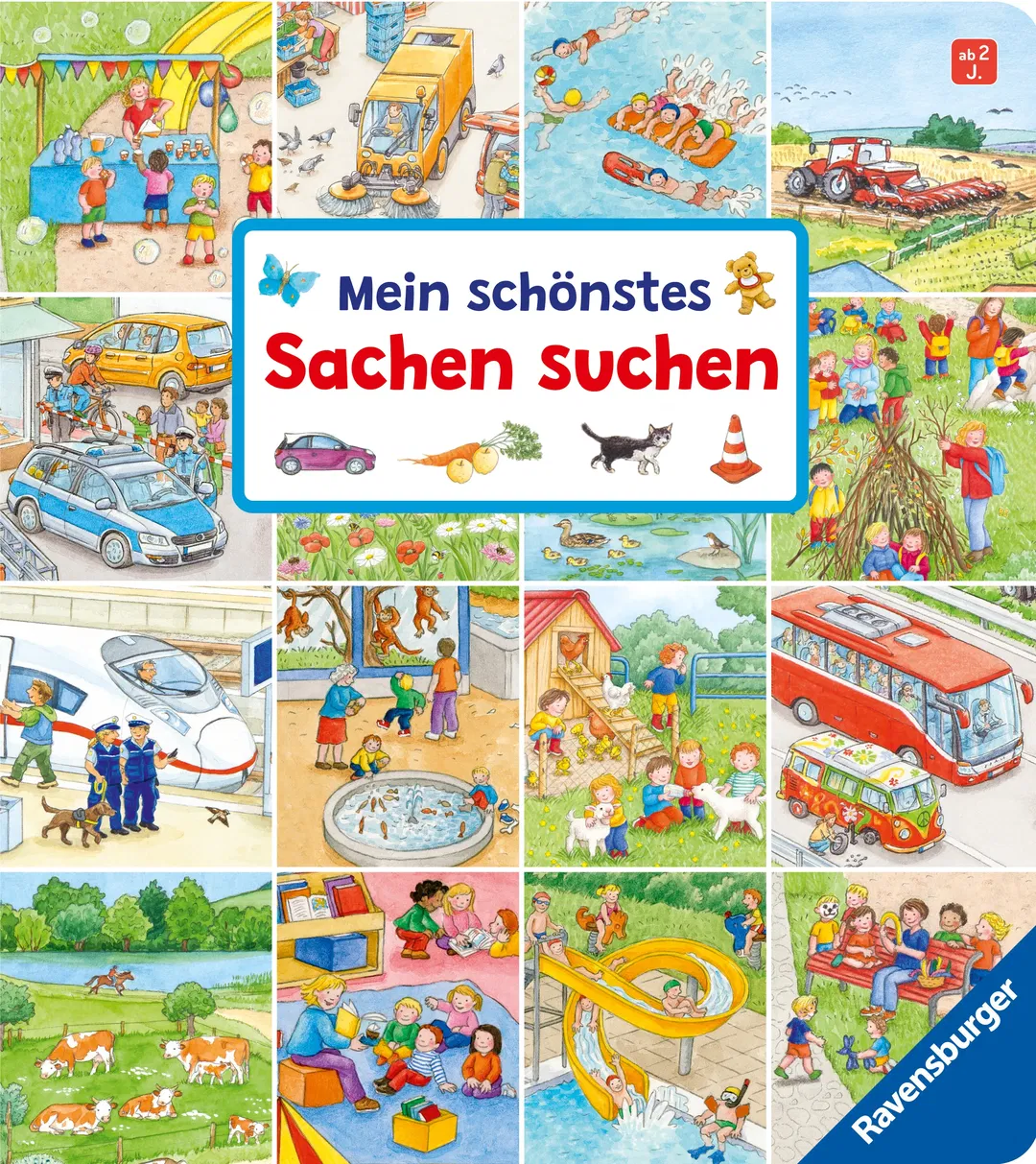 Mein schönstes Sachen suchen - Susanne Gernhäuser - Bild 2