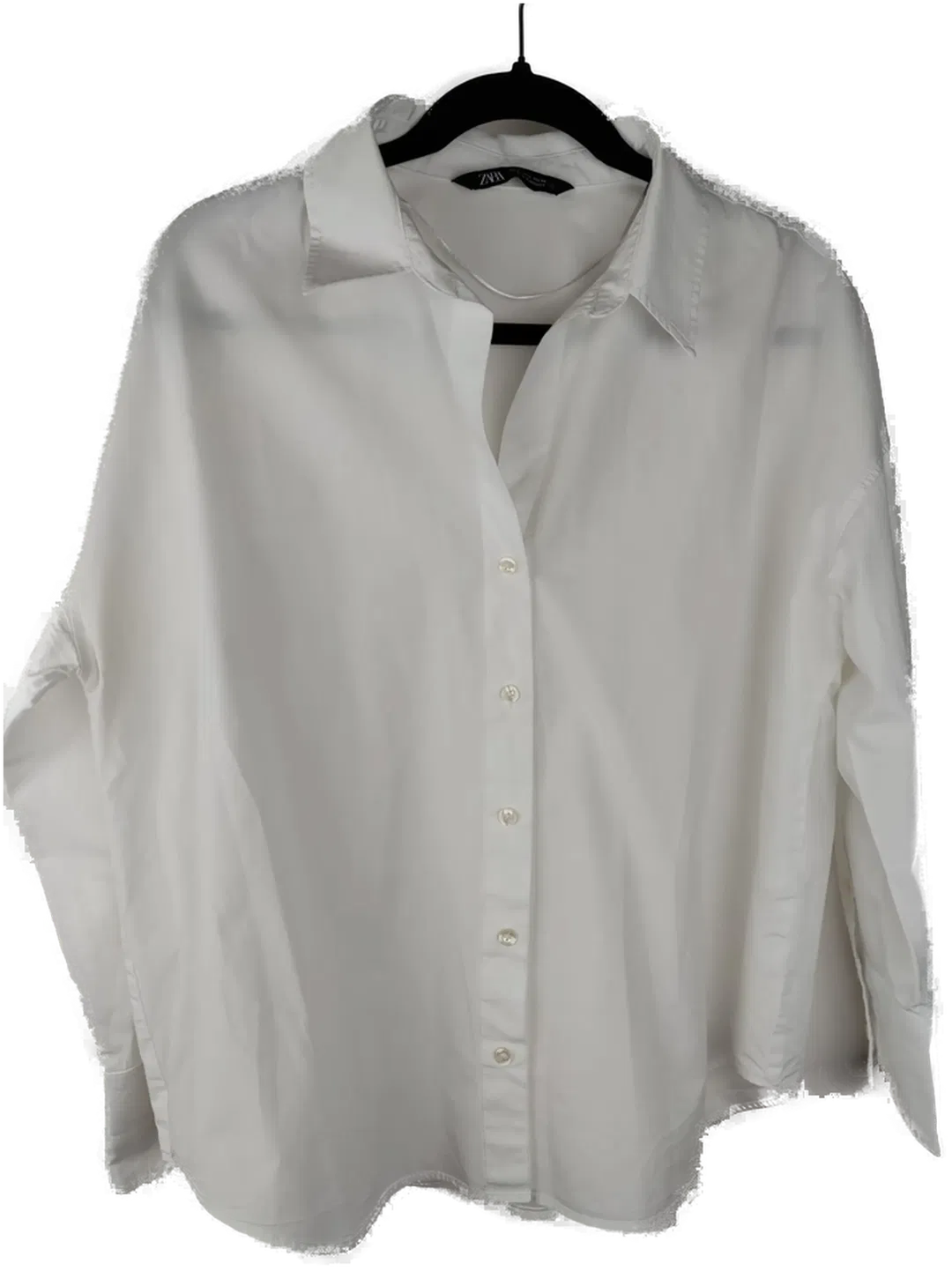 Damenbluse Zara Baumwolle | Zeitloser Klassiker - Bild 4