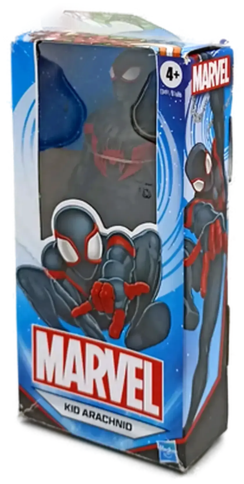 Hasbro Marvel Spider-Man Kid Arachnid Actionfigur (Miles Morales) - Bild 1