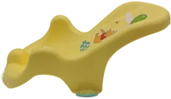 Anatomischer Babybadesitz 