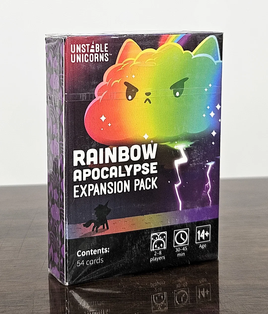 Rainbow Apocalypse - Kartenspiel - Unstable Unicorn – Bild 1
