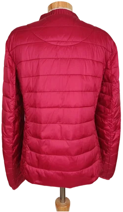 Tom Tailor Damen Jacke rot - M/38 - Bild 2