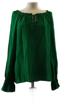 Seidenbluse  - Bild 1