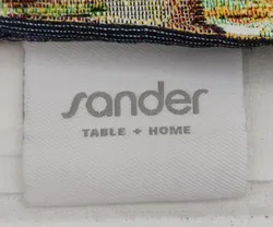 Sander - Tischset - 3 Stück - Bild 2