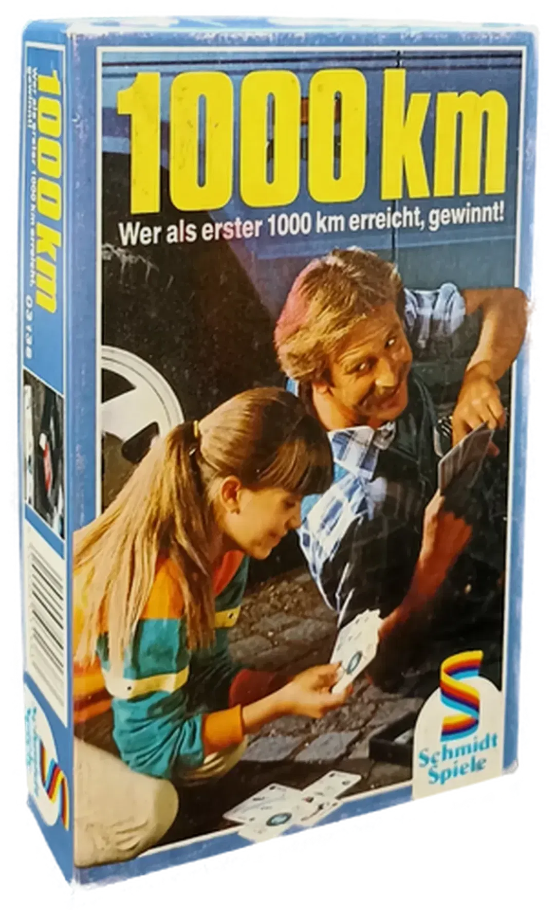 Schmidt Spiele 1000 km 