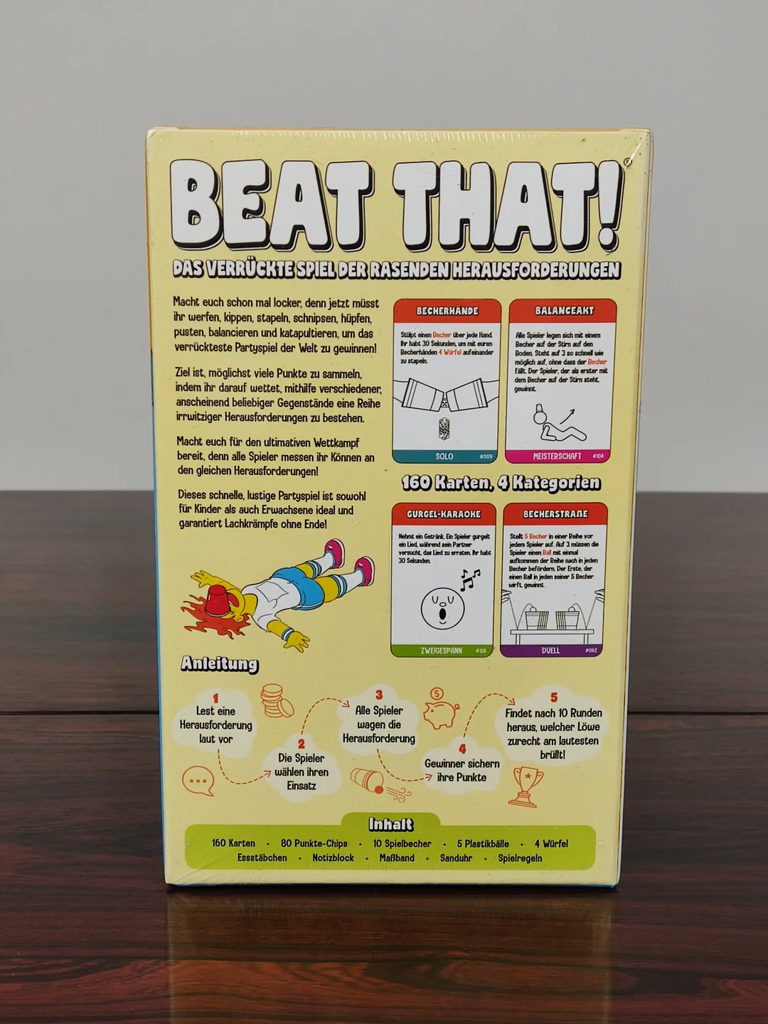 Beat that - Gesellschaftsspiele - Gutter Games – Bild 2