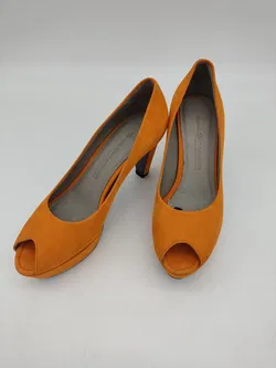Kennel & Schmenger Damenschuhe, orange, Größe: UK: 3,5 EU: 36 - Bild 3